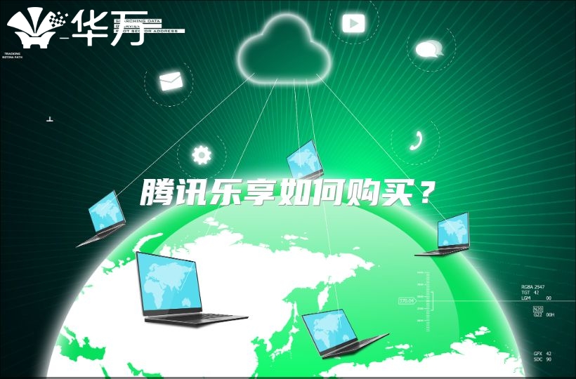 騰訊樂享如何購買？