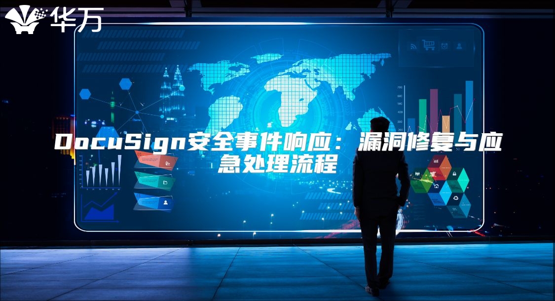 DocuSign安全事件響應(yīng)：漏洞修復(fù)與應(yīng)急處理流程