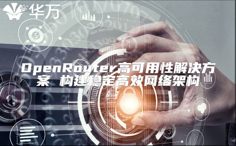 OpenRouter高可用性解決方案 構(gòu)建穩(wěn)定高效網(wǎng)絡(luò)架構(gòu)