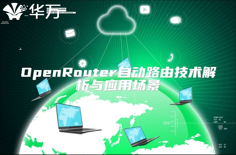 OpenRouter自動路由技術解析與應用場景
