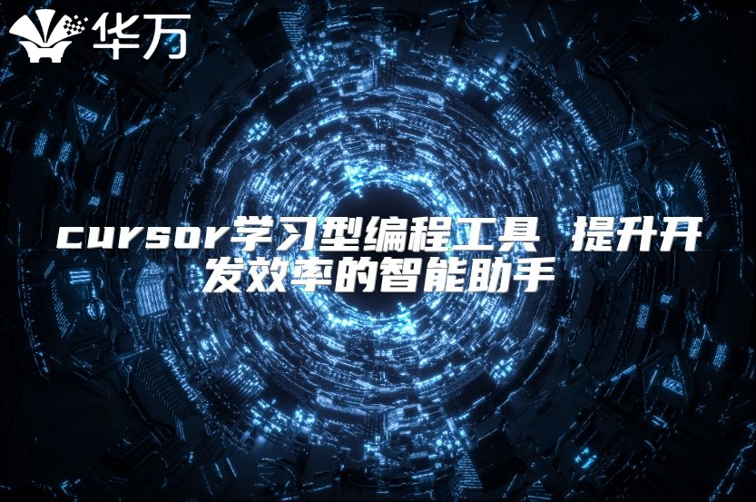 cursor學習型編程工具 提升開發效率的智能助手