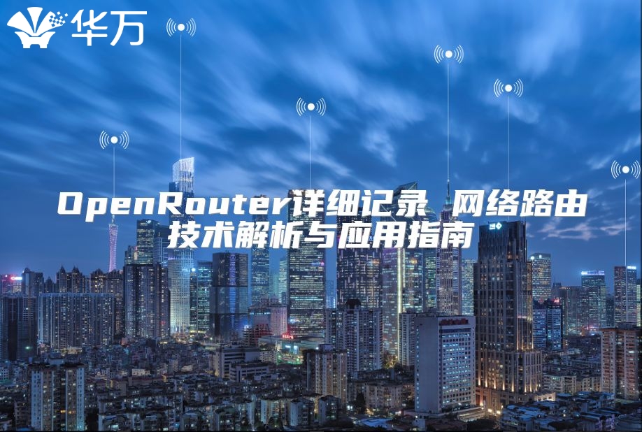 OpenRouter詳細記錄 網絡路由技術解析與應用指南