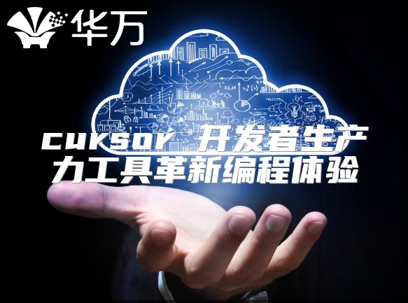 cursor 開發(fā)者生產(chǎn)力工具革新編程體驗