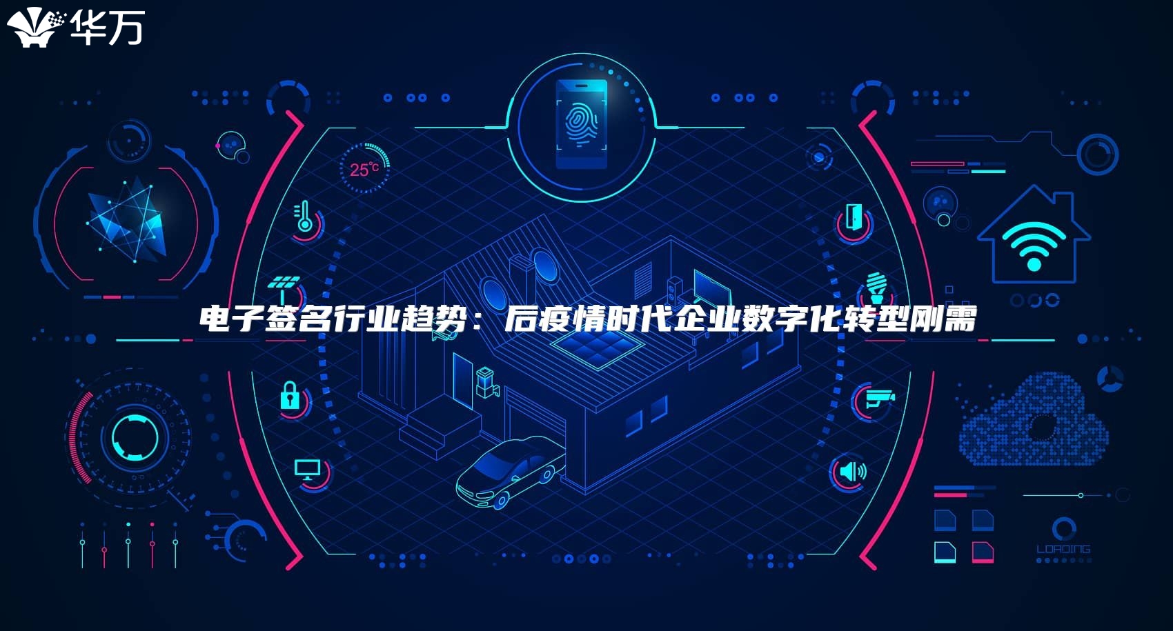 電子簽名行業(yè)趨勢：后疫情時代企業(yè)數(shù)字化轉(zhuǎn)型剛需