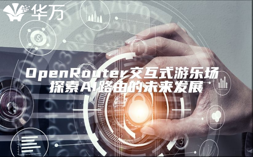 OpenRouter交互式游樂場 探索AI路由的未來發(fā)展