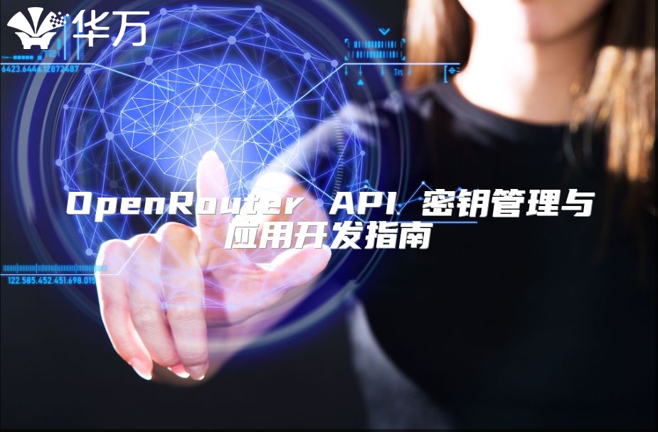OpenRouter API 密鑰管理與應用開發指南