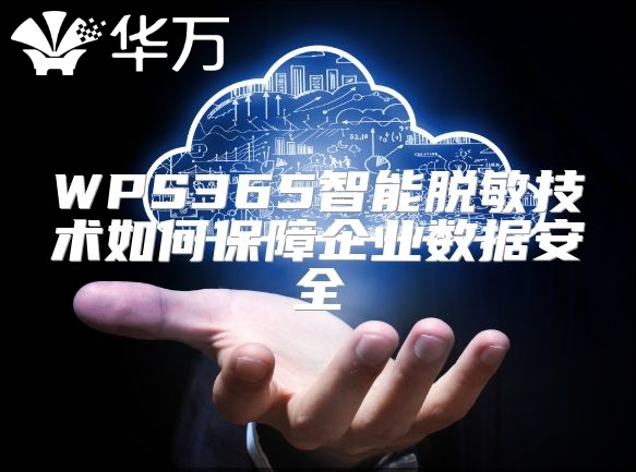 WPS365智能脫敏技術(shù)如何保障企業(yè)數(shù)據(jù)安全