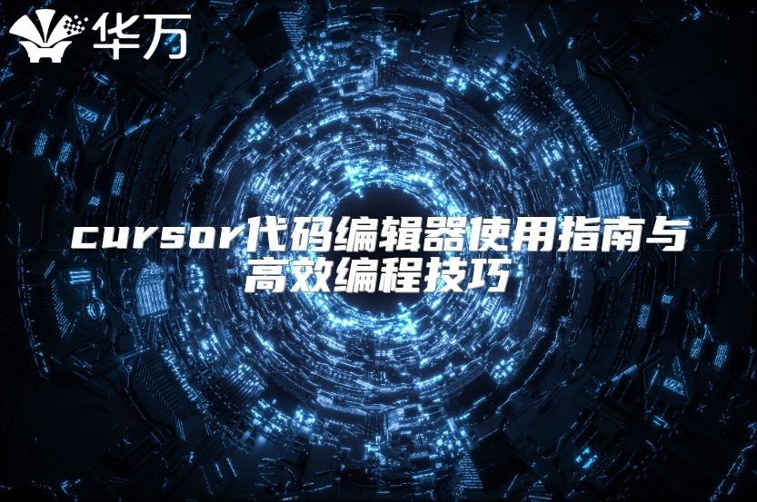 cursor代碼編輯器使用指南與高效編程技巧