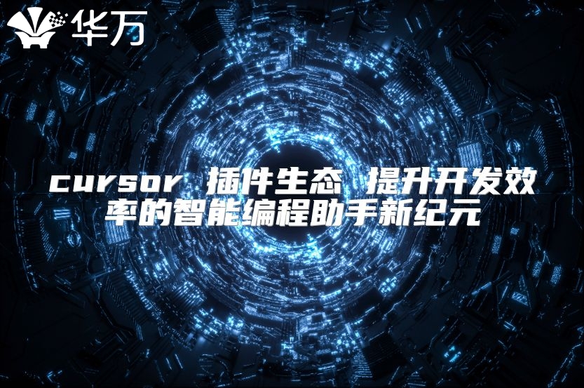 cursor 插件生態(tài) 提升開發(fā)效率的智能編程助手新紀(jì)元