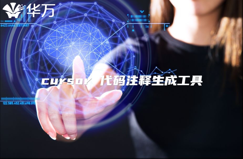 cursor 代碼注釋生成工具