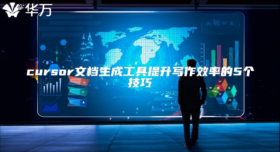 cursor文檔生成工具提升寫作效率的5個技巧