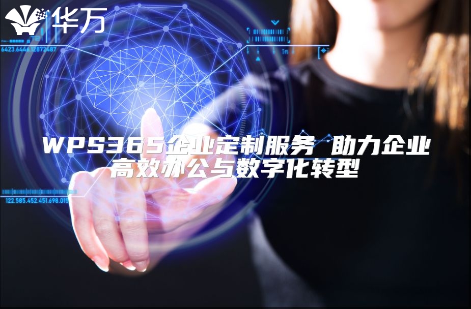 WPS365企業定制服務 助力企業高效辦公與數字化轉型