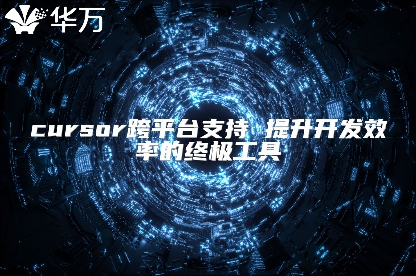 cursor跨平臺(tái)支持 提升開發(fā)效率的終極工具