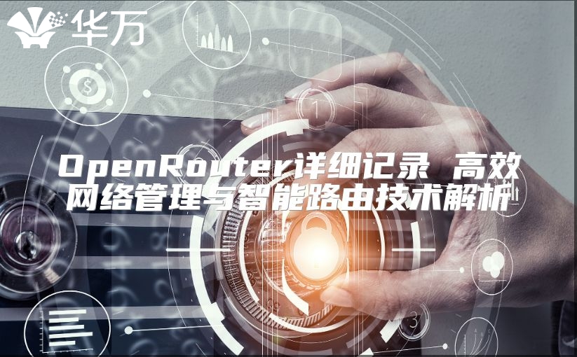 OpenRouter詳細記錄 高效網絡管理與智能路由技術解析