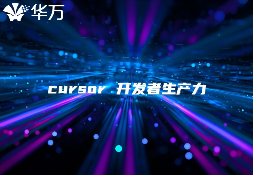 cursor 開發者生產力