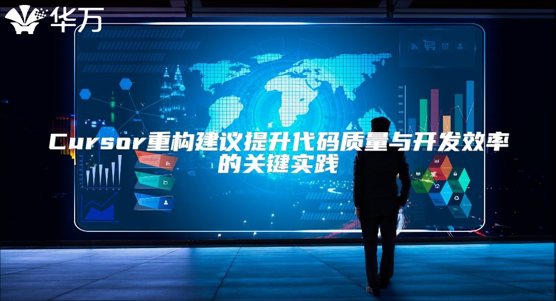 Cursor重構(gòu)建議提升代碼質(zhì)量與開發(fā)效率的關(guān)鍵實踐