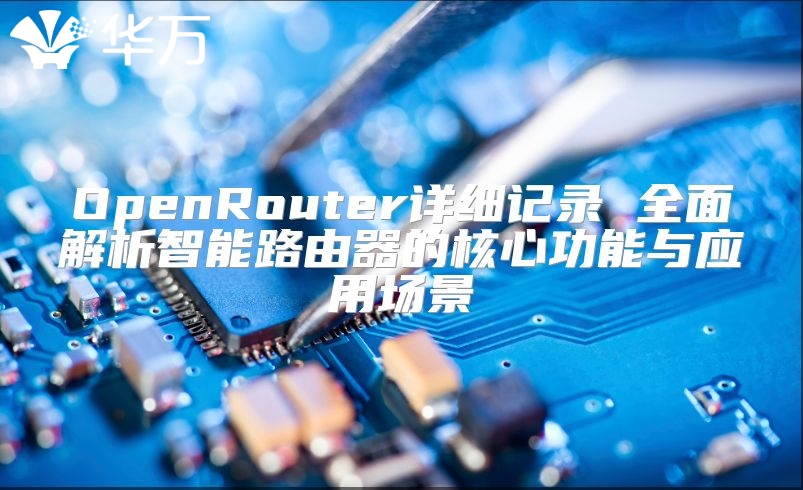 OpenRouter詳細(xì)記錄 全面解析智能路由器的核心功能與應(yīng)用場景