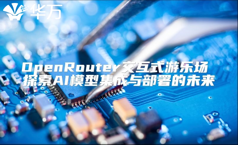 OpenRouter交互式游樂場 探索AI模型集成與部署的未來