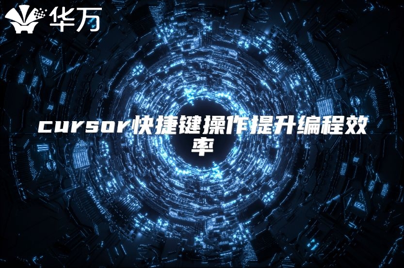 cursor快捷鍵操作提升編程效率