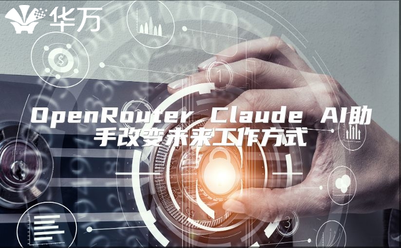 OpenRouter Claude AI助手改變未來(lái)工作方式