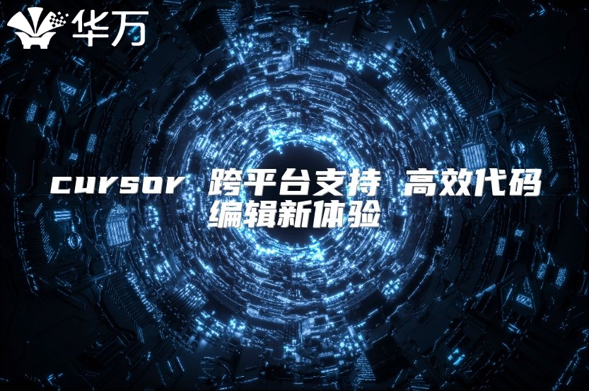 cursor 跨平臺支持 高效代碼編輯新體驗