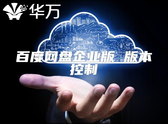 百度網盤企業版 版本控制