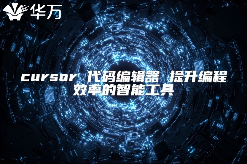 cursor 代碼編輯器 提升編程效率的智能工具