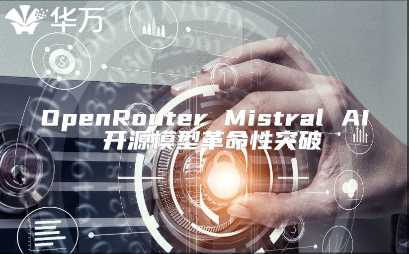 OpenRouter Mistral AI 開源模型革命性突破