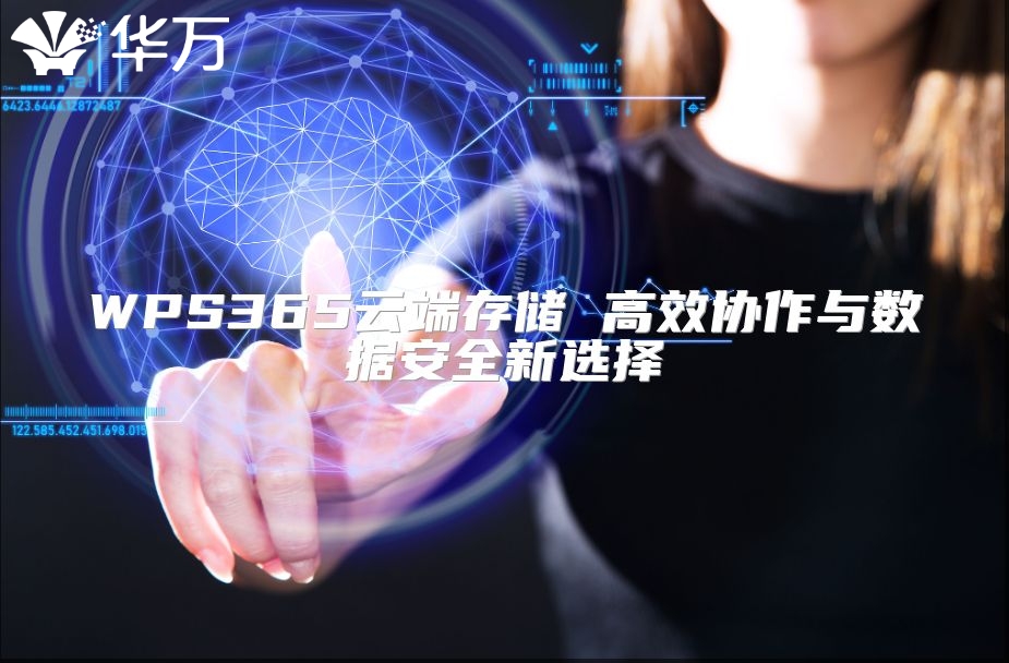 WPS365云端存儲 高效協作與數據安全新選擇