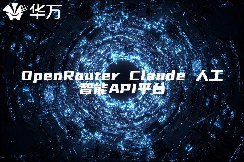 OpenRouter Claude 人工智能API平臺(tái)