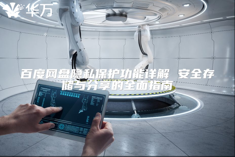 百度網(wǎng)盤隱私保護功能詳解 安全存儲與分享的全面指南