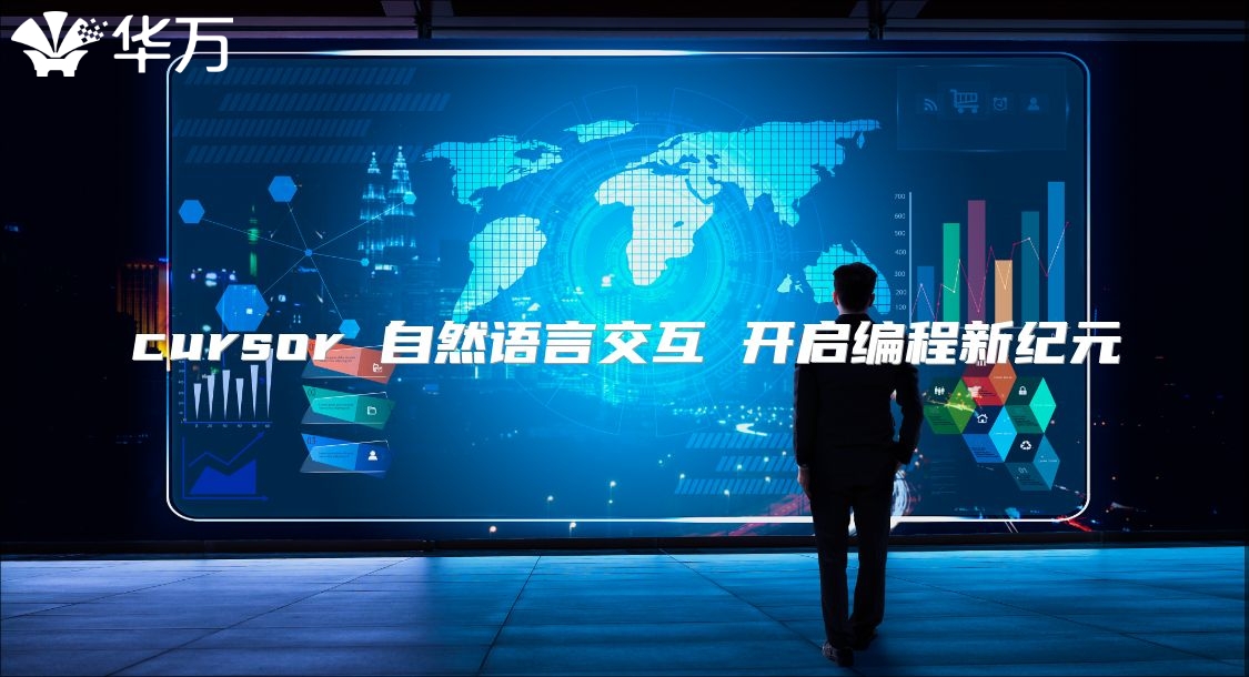 cursor 自然語言交互 開啟編程新紀元