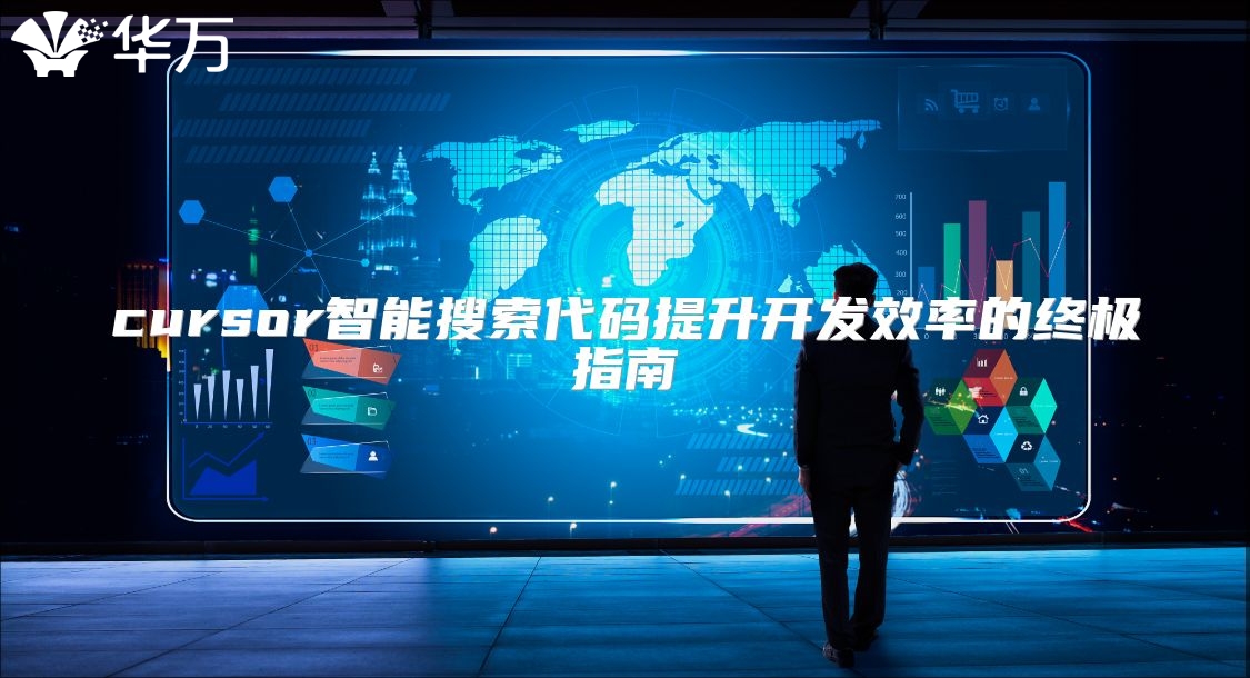 cursor智能搜索代碼提升開發(fā)效率的終極指南