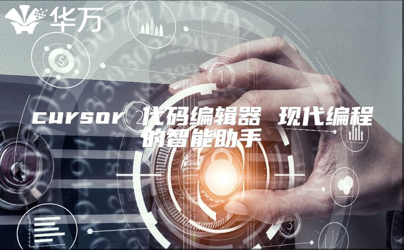 cursor 代碼編輯器 現代編程的智能助手