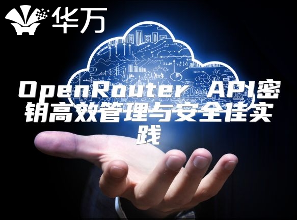 OpenRouter API密鑰高效管理與安全佳實踐