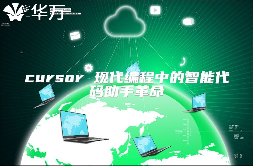 cursor 現代編程中的智能代碼助手革命