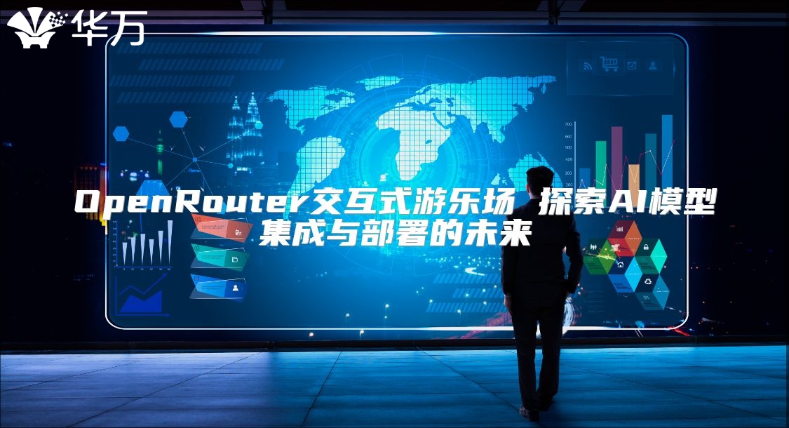OpenRouter交互式游樂場 探索AI模型集成與部署的未來