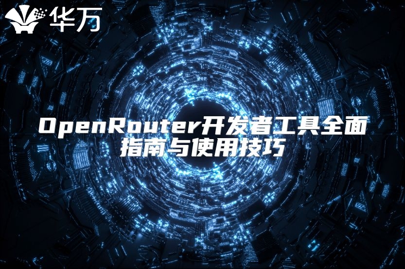 OpenRouter開發者工具全面指南與使用技巧