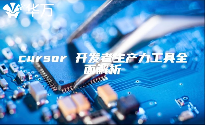 cursor 開發(fā)者生產(chǎn)力工具全面解析