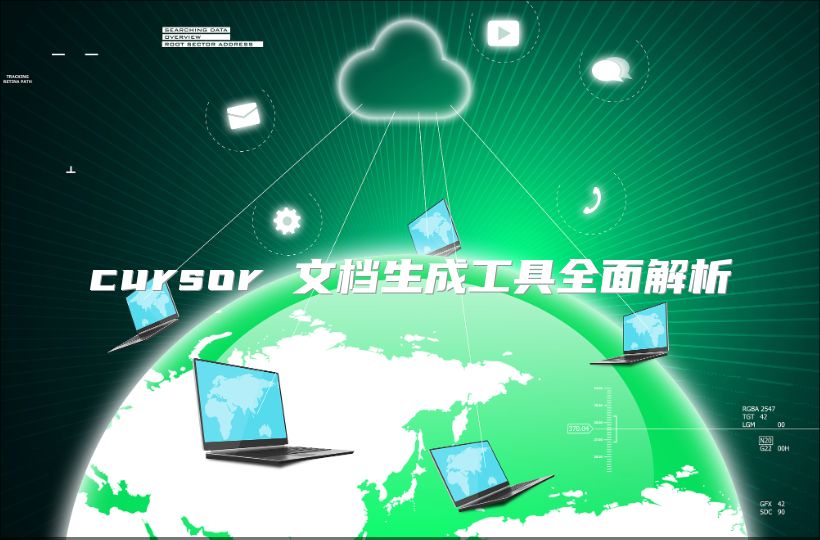 cursor 文檔生成工具全面解析