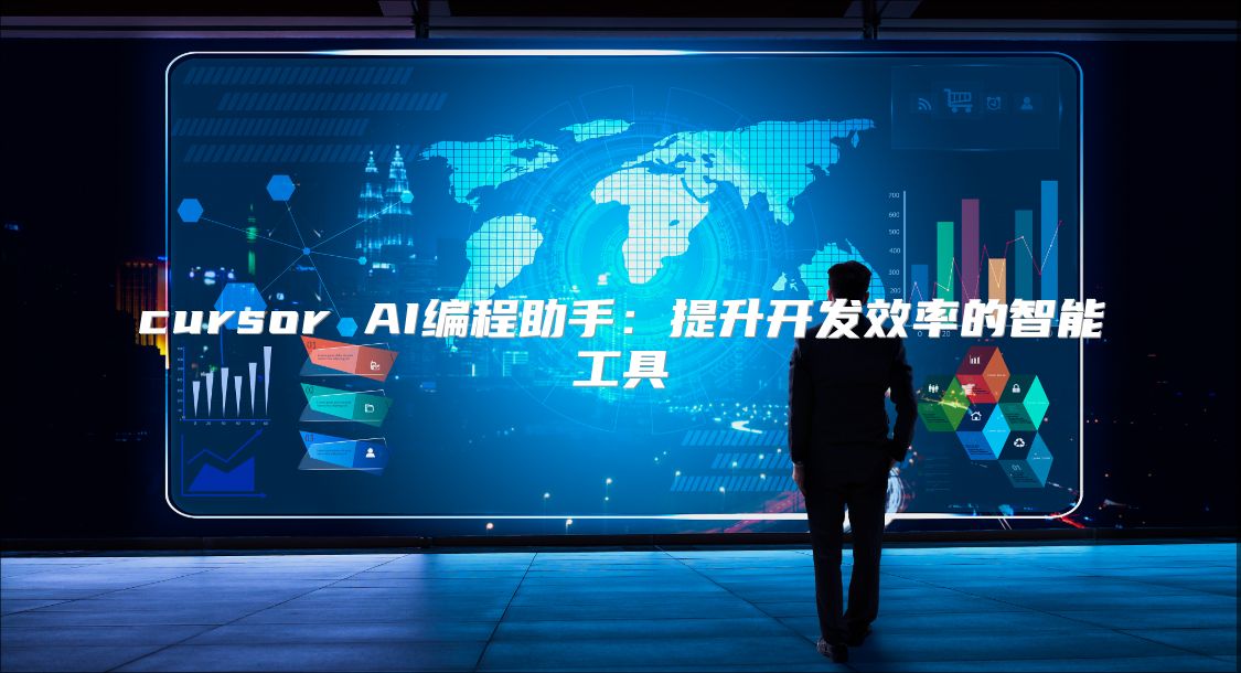 cursor AI編程助手：提升開發效率的智能工具