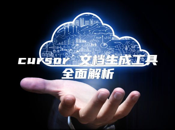 cursor 文檔生成工具全面解析