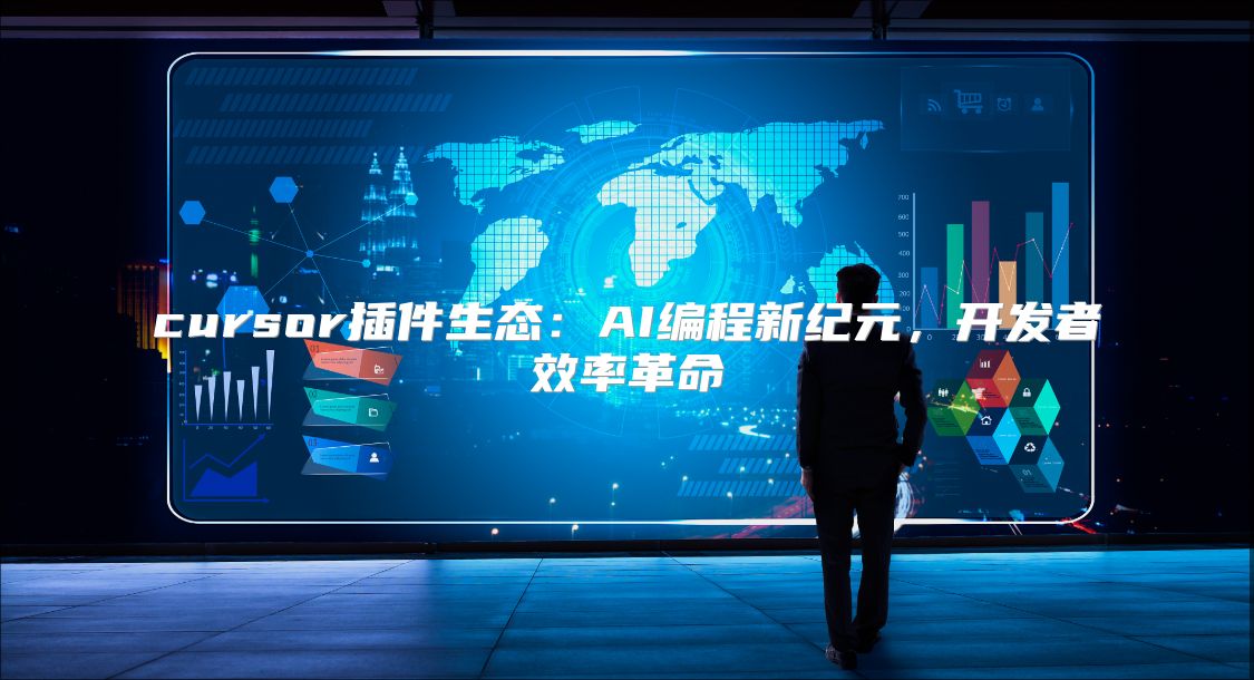 cursor插件生態(tài)：AI編程新紀(jì)元，開發(fā)者效率革命