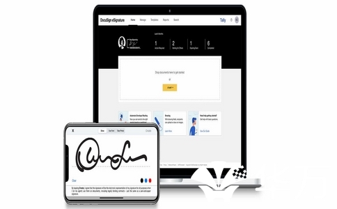 電子簽名系統(tǒng)軟件怎么選？Docusign、騰訊電子簽大對比！